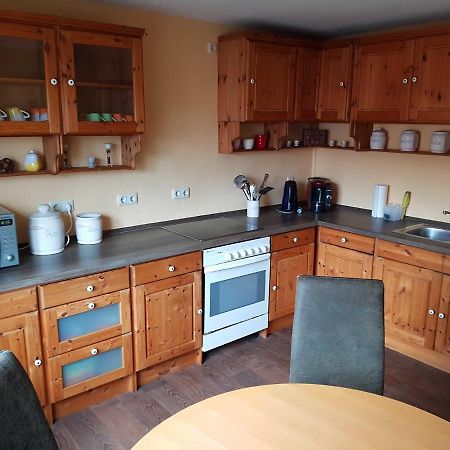 Ferienwohnung Am Kurpark Hasselfelde Exteriör bild