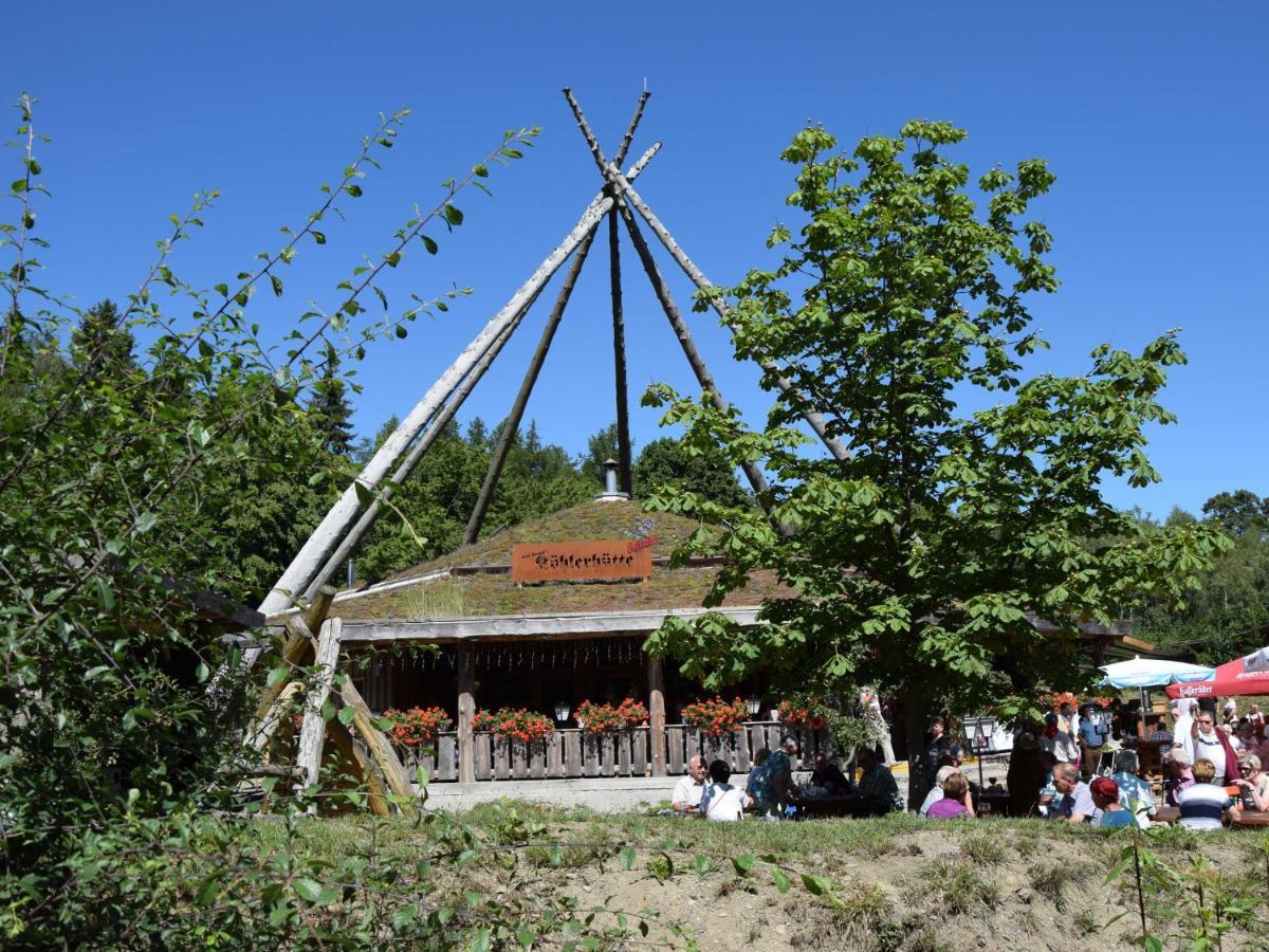 Ferienwohnung Am Kurpark Hasselfelde Exteriör bild