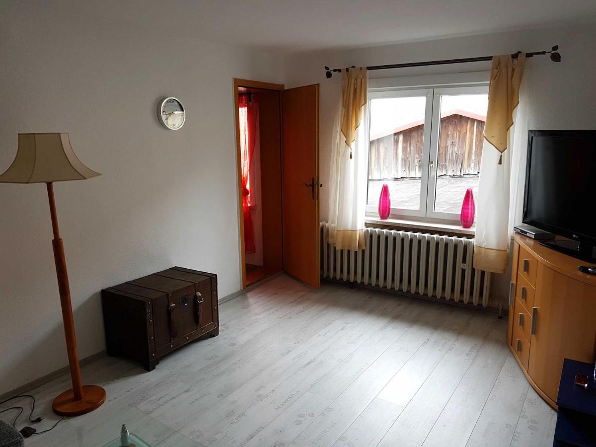 Ferienwohnung Am Kurpark Hasselfelde Exteriör bild